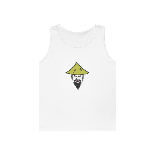 TROL Unisex Heavy Cotton Tank Top