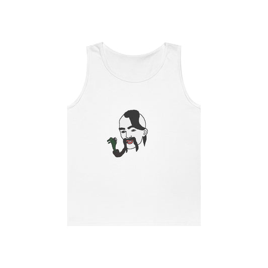 TROL Unisex Heavy Cotton Tank Top
