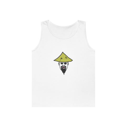 TROL Unisex Heavy Cotton Tank Top