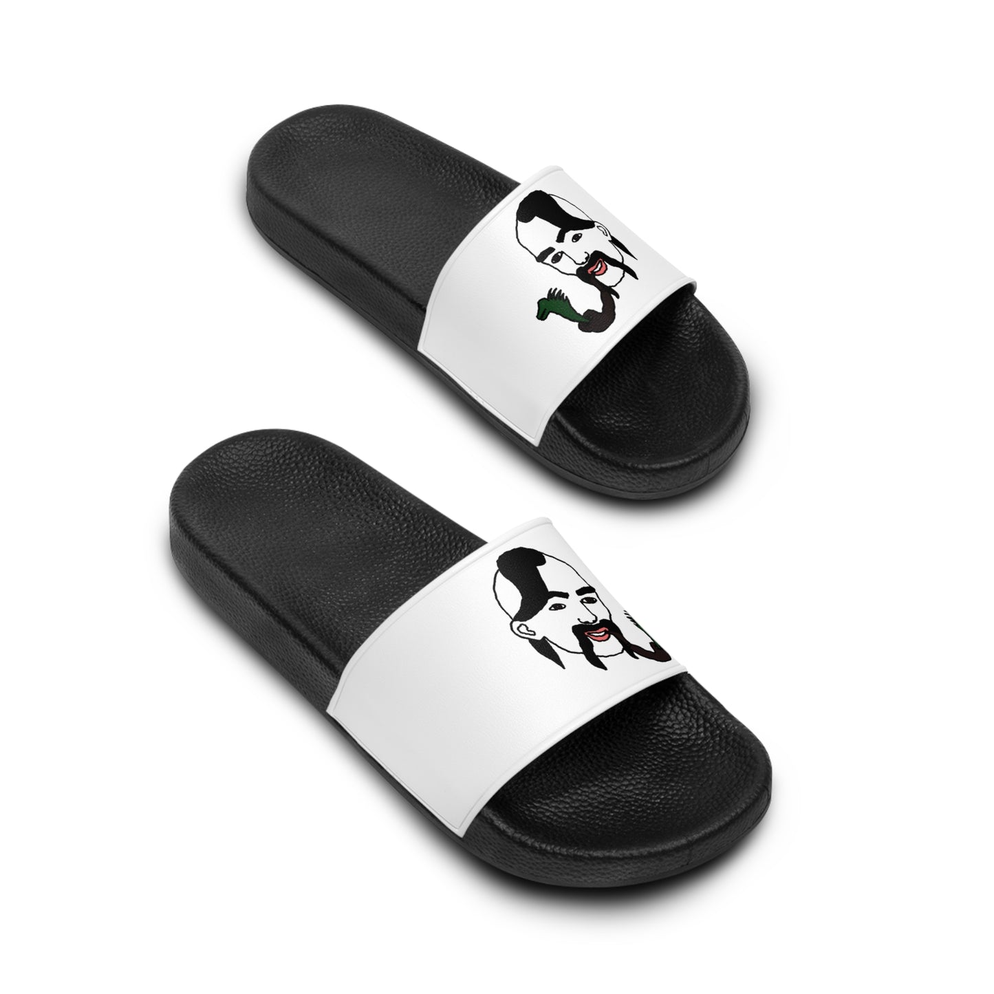 Slide Sandals