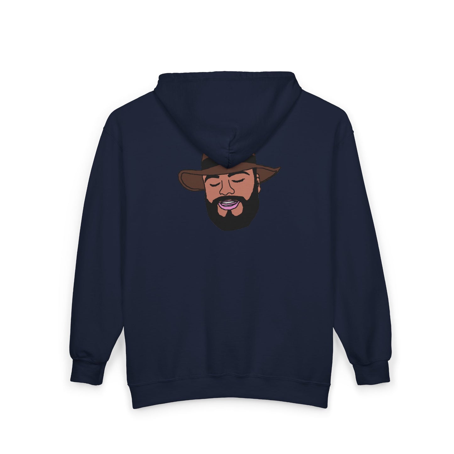 TROL Unisex Heavy Blend™ Full Zip Hooded Sweatshirt