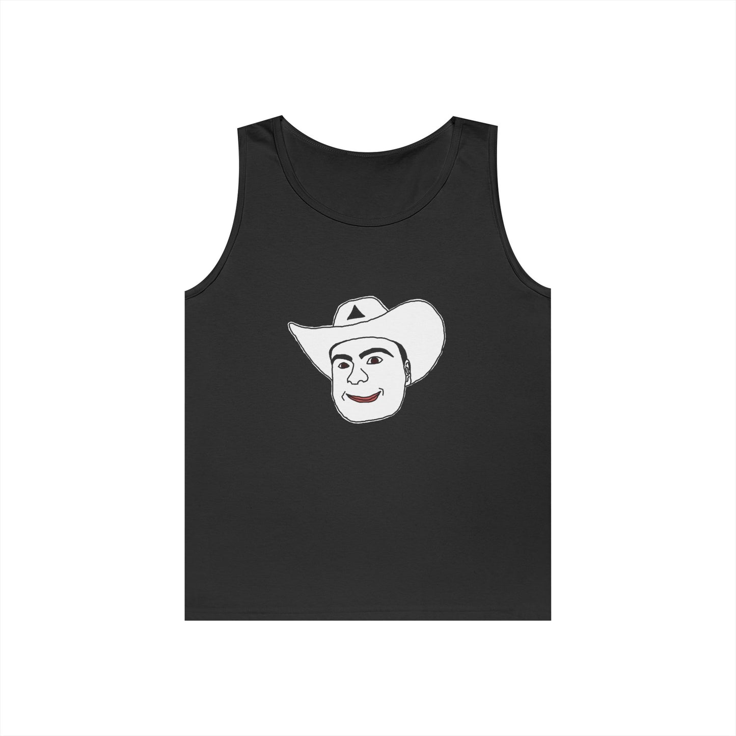 TROL Unisex Heavy Cotton Tank Top