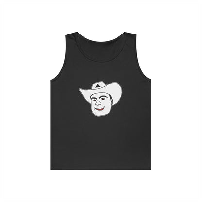 TROL Unisex Heavy Cotton Tank Top