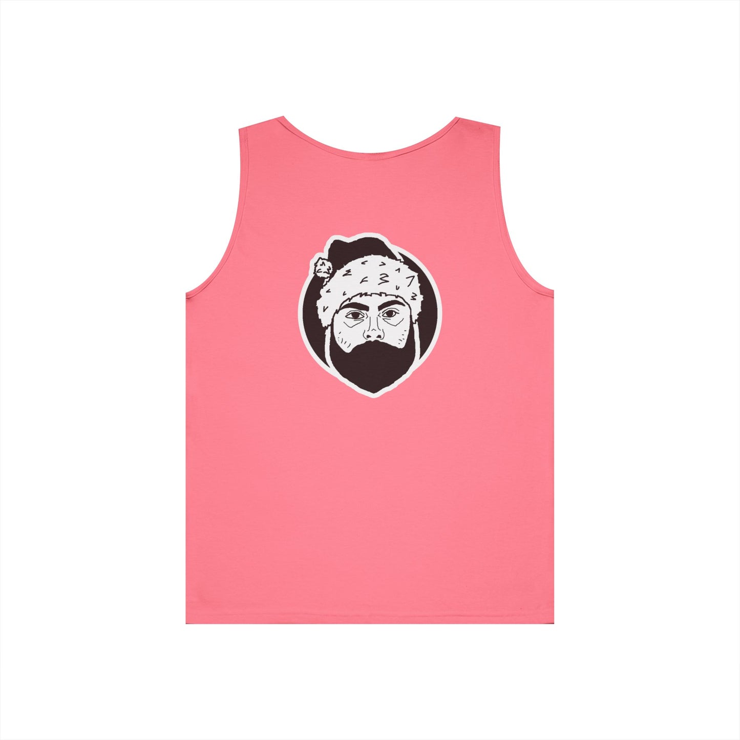 TROL Unisex Heavy Cotton Tank Top