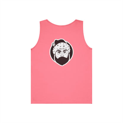 TROL Unisex Heavy Cotton Tank Top
