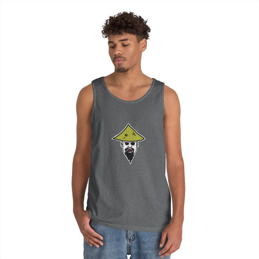 TROL Unisex Heavy Cotton Tank Top