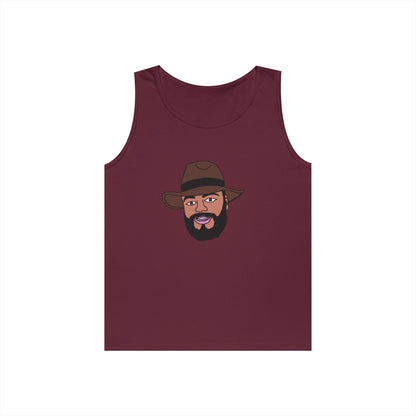 TROL Unisex Heavy Cotton Tank Top