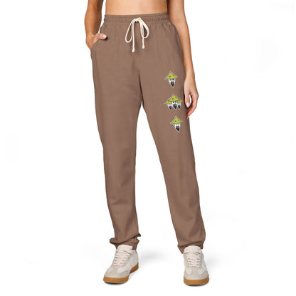 TROL Skull Stack Sweatpants