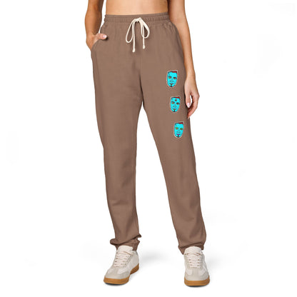 TROL Skull Stack Sweatpants