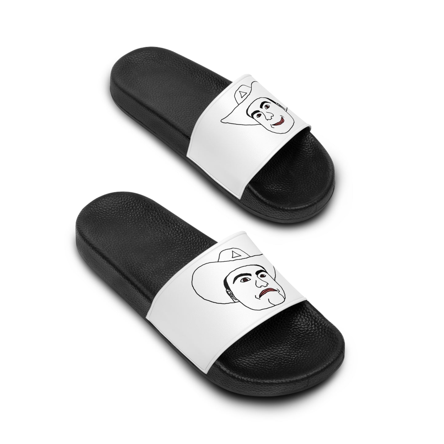 Slide Sandals