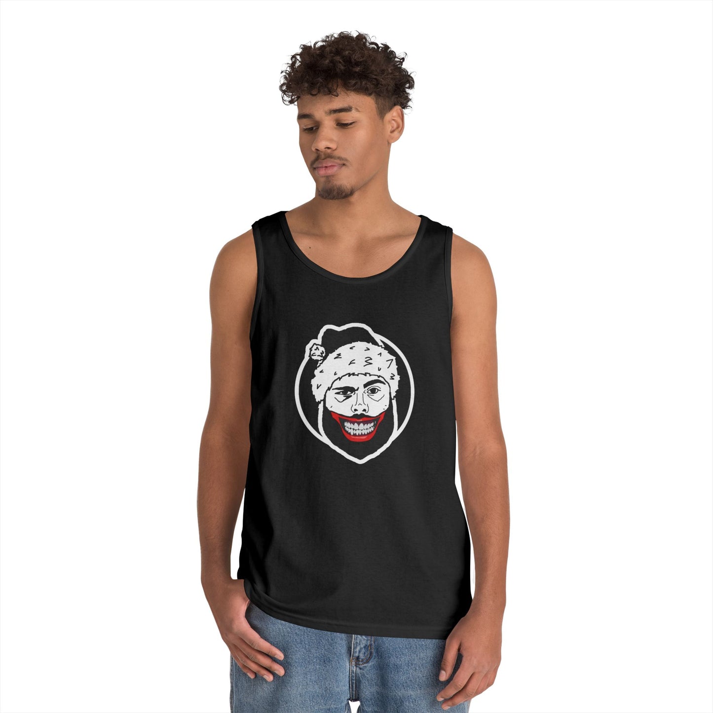 TROL Unisex Heavy Cotton Tank Top