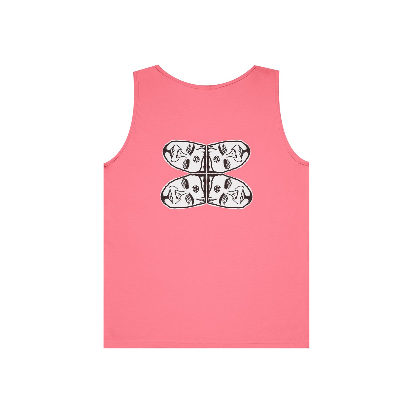 TROL Unisex Heavy Cotton Tank Top