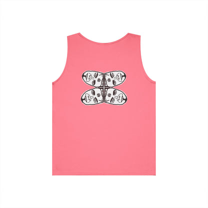 TROL Unisex Heavy Cotton Tank Top