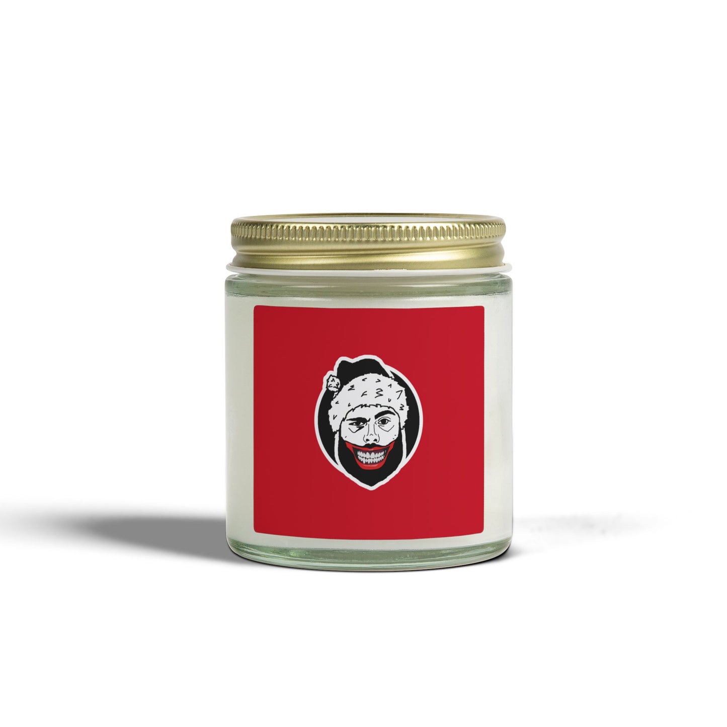 TROL Scented Candles, Coconut Apricot Wax (4oz, 9oz)