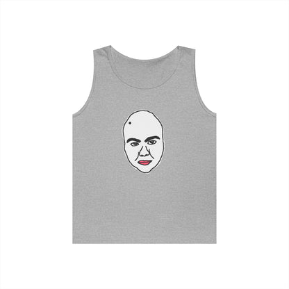 TROL Unisex Heavy Cotton Tank Top