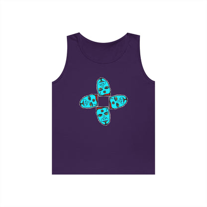 TROL Unisex Heavy Cotton Tank Top