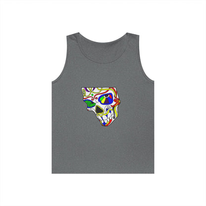 TROL Unisex Heavy Cotton Tank Top