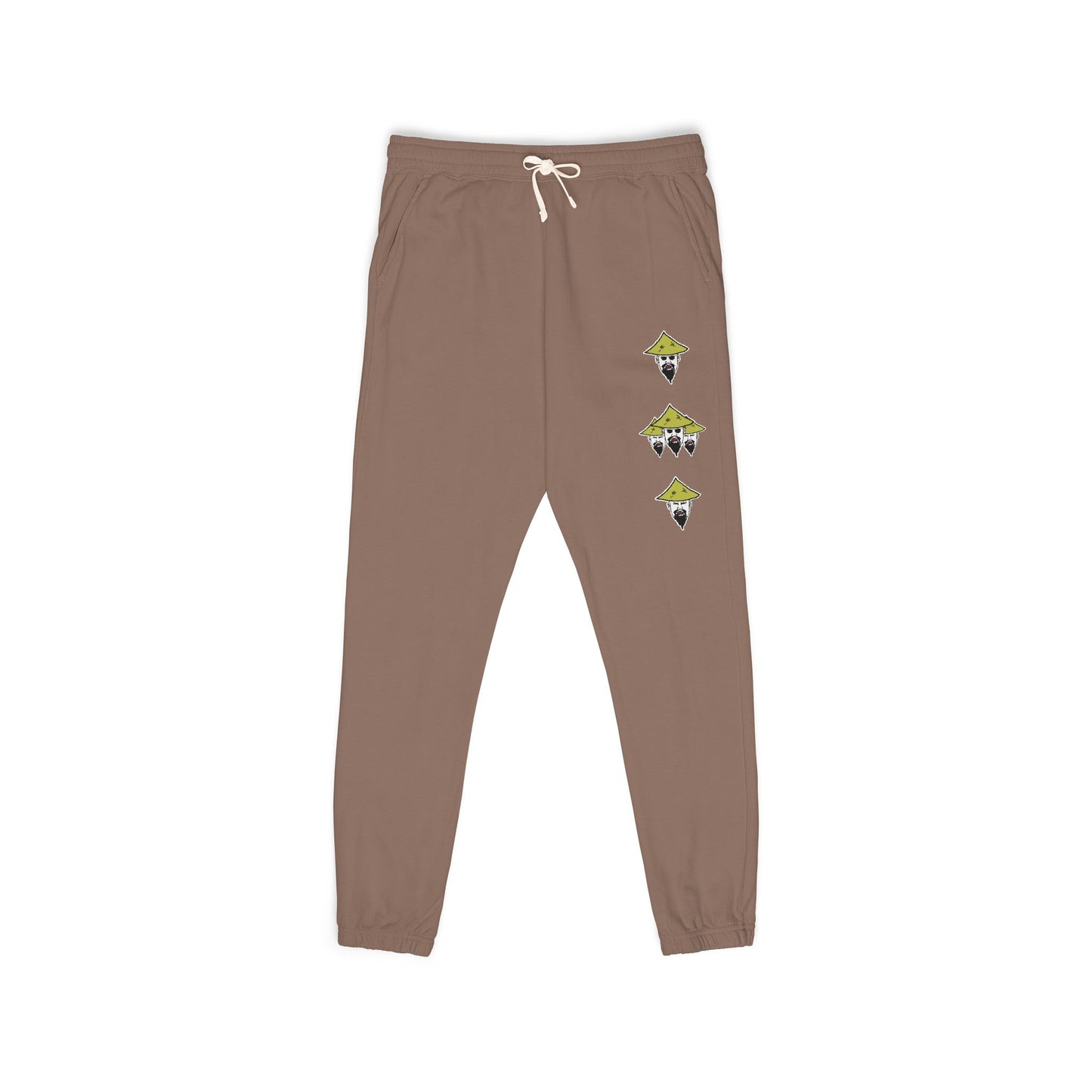 TROL Skull Stack Sweatpants