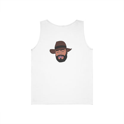 TROL Unisex Heavy Cotton Tank Top