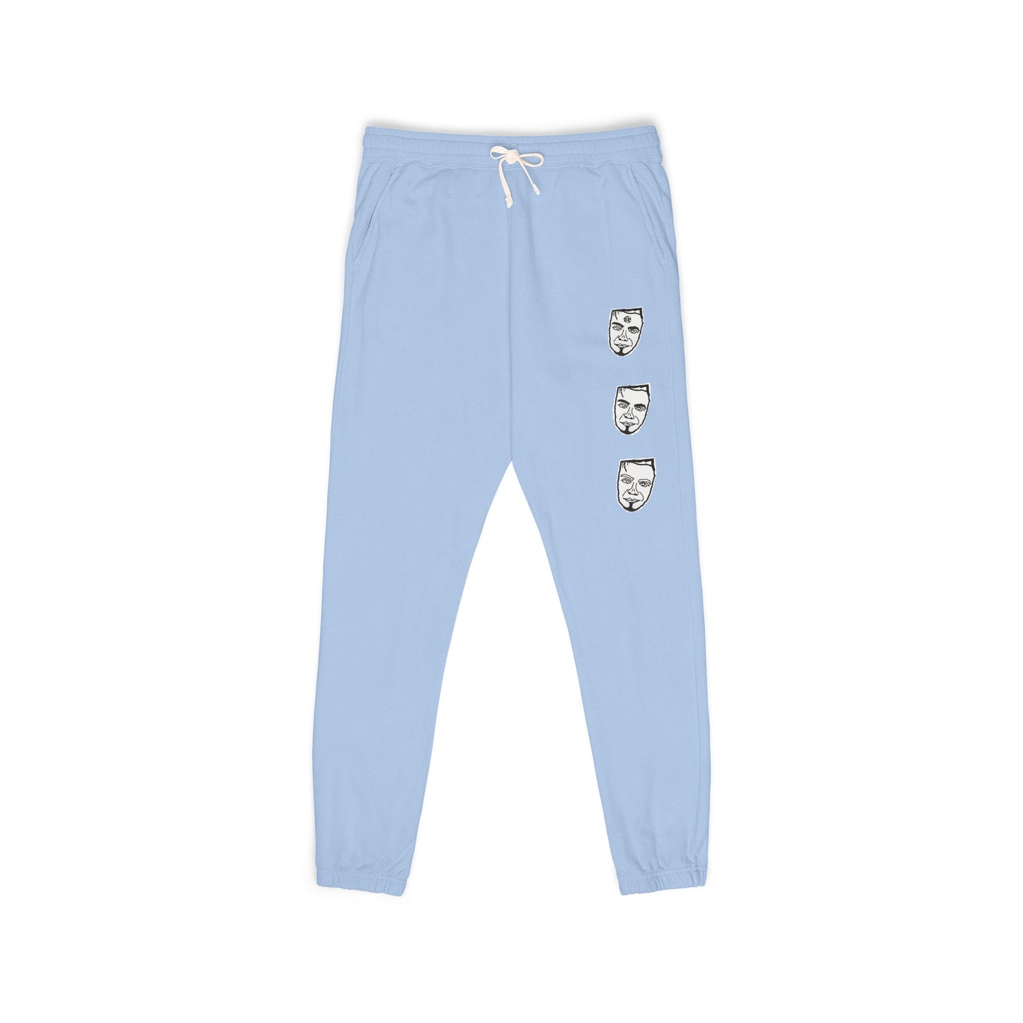 TROL Skull Stack Sweatpants