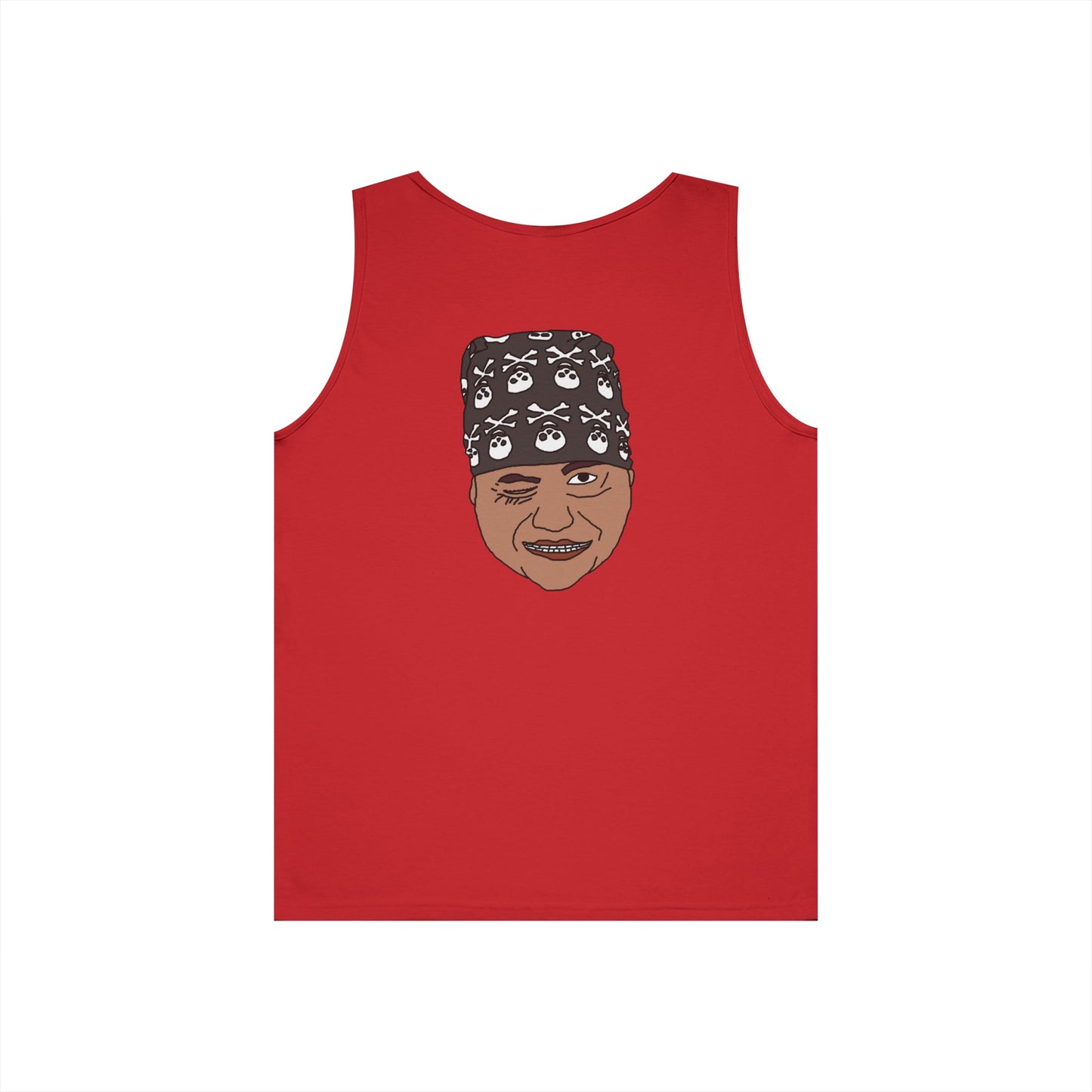 TROL Unisex Heavy Cotton Tank Top
