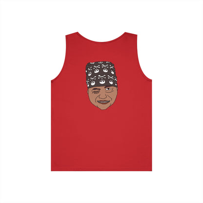 TROL Unisex Heavy Cotton Tank Top