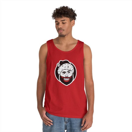 TROL Unisex Heavy Cotton Tank Top