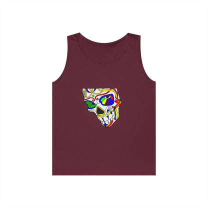 TROL Unisex Heavy Cotton Tank Top