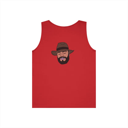 TROL Unisex Heavy Cotton Tank Top