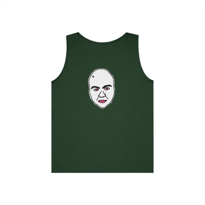TROL Unisex Heavy Cotton Tank Top