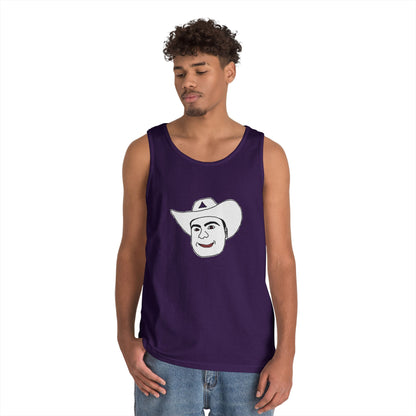 TROL Unisex Heavy Cotton Tank Top