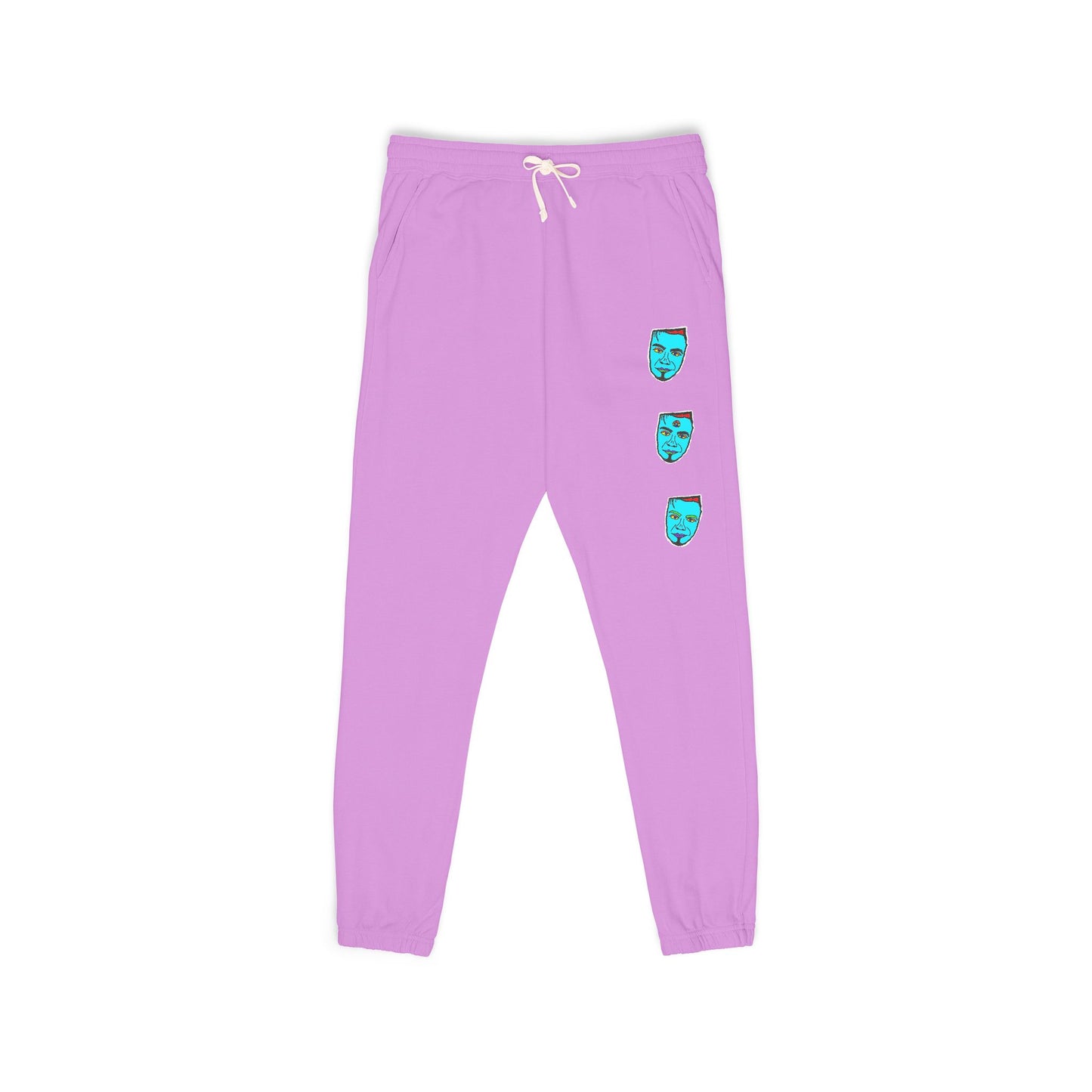 TROL Skull Stack Sweatpants