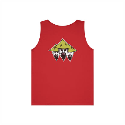 TROL Unisex Heavy Cotton Tank Top