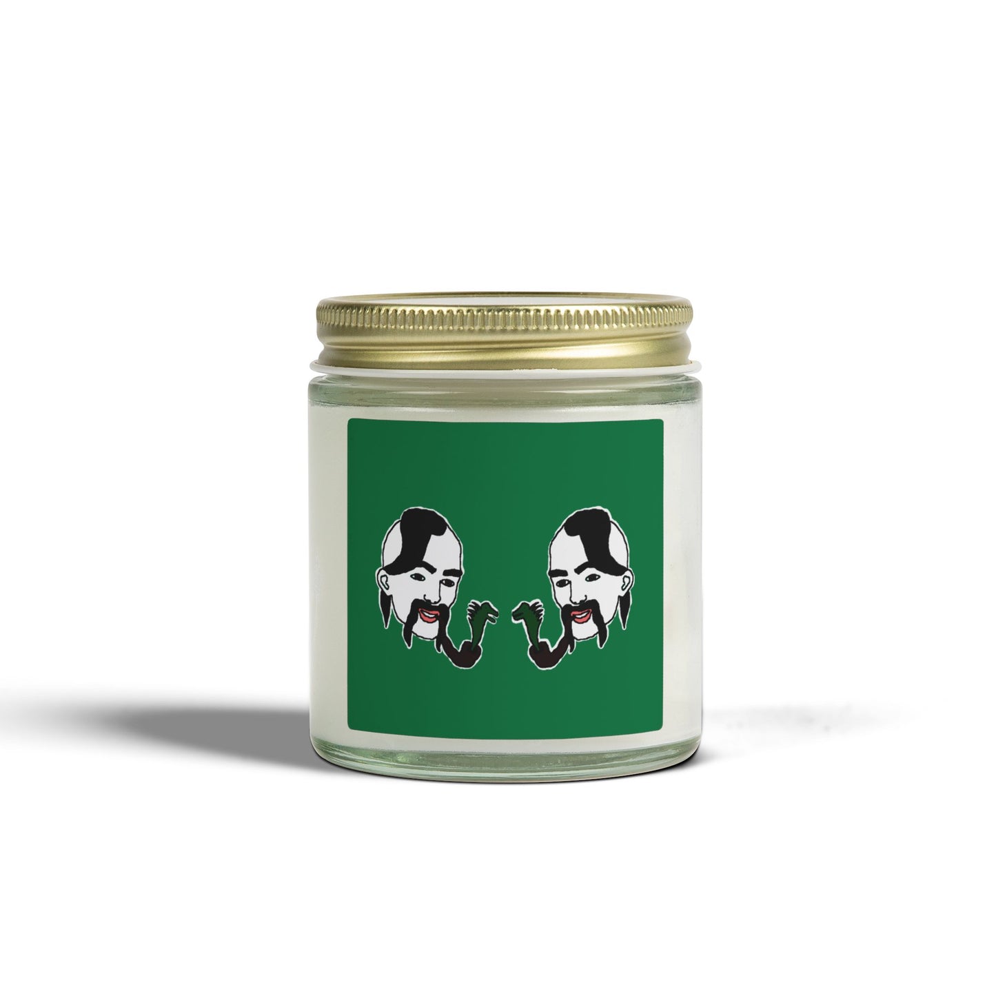 TROL Scented Candles, Coconut Apricot Wax (4oz, 9oz)