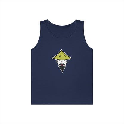 TROL Unisex Heavy Cotton Tank Top