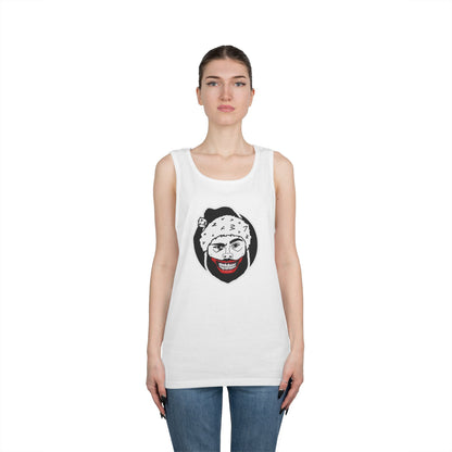 TROL Unisex Heavy Cotton Tank Top