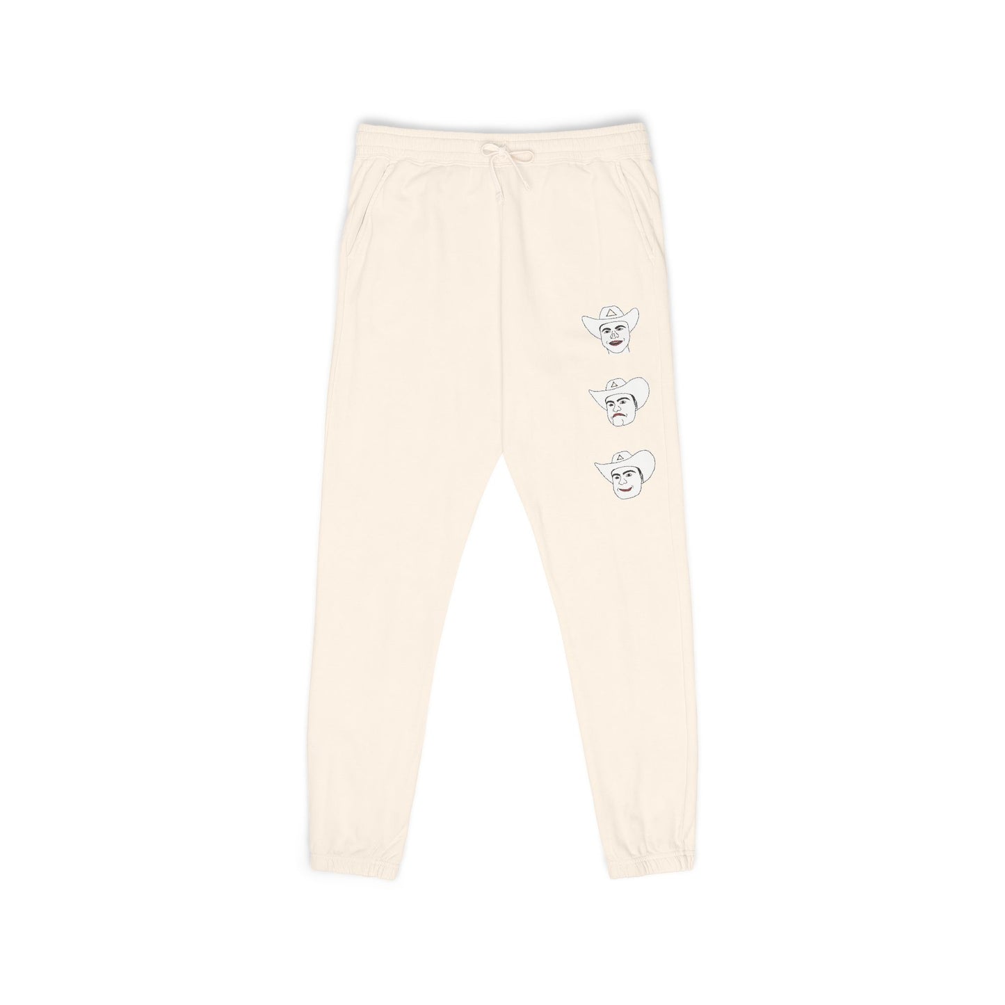 TROL Skull Stack Sweatpants