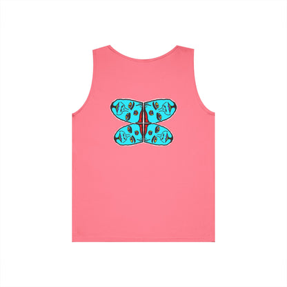 TROL Unisex Heavy Cotton Tank Top