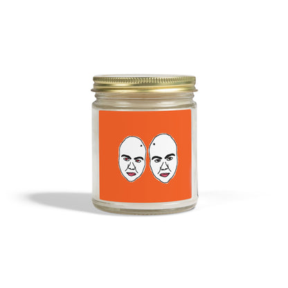TROL Scented Candles, Coconut Apricot Wax (4oz, 9oz)