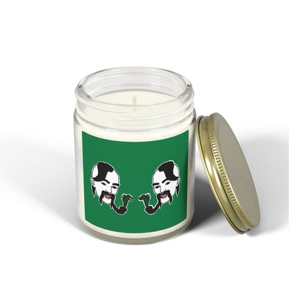 TROL Scented Candles, Coconut Apricot Wax (4oz, 9oz)