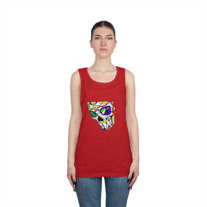 TROL Unisex Heavy Cotton Tank Top