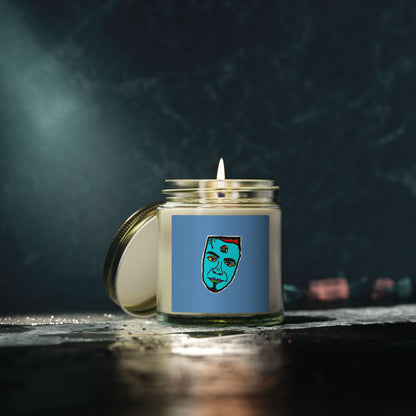 TROL Scented Candles, Coconut Apricot Wax (4oz, 9oz)