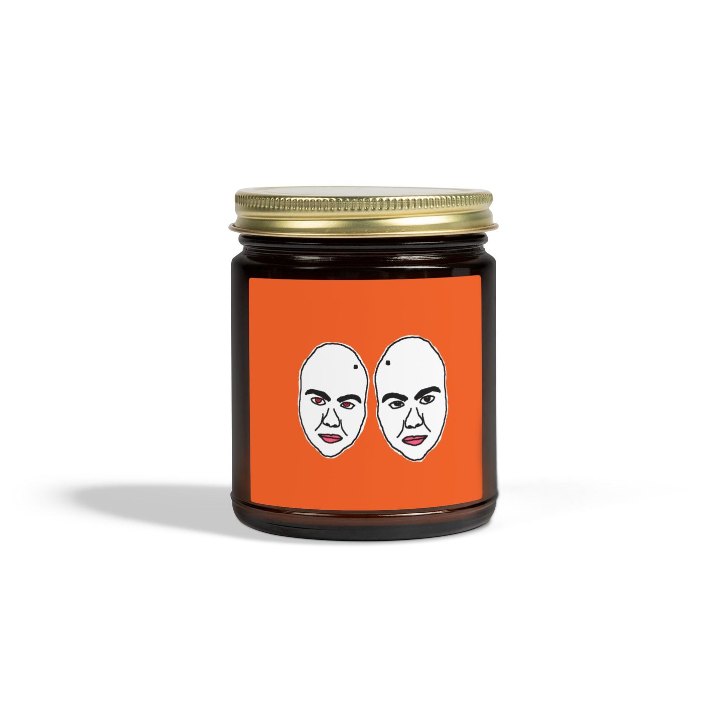 TROL Scented Candles, Coconut Apricot Wax (4oz, 9oz)