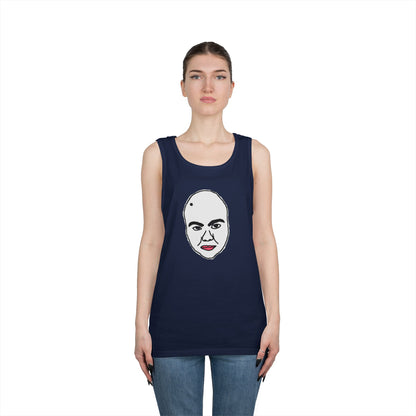 TROL Unisex Heavy Cotton Tank Top