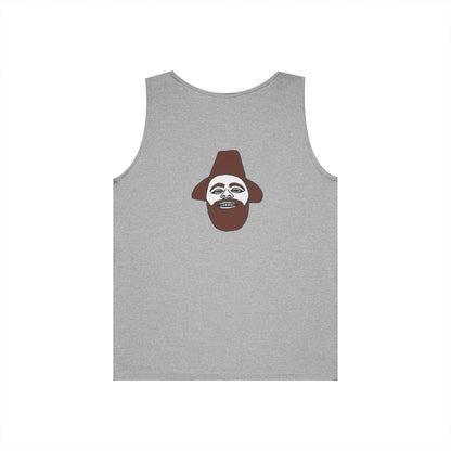 TROL Unisex Heavy Cotton Tank Top