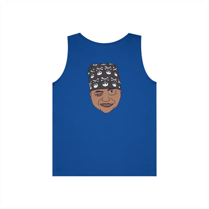 TROL Unisex Heavy Cotton Tank Top