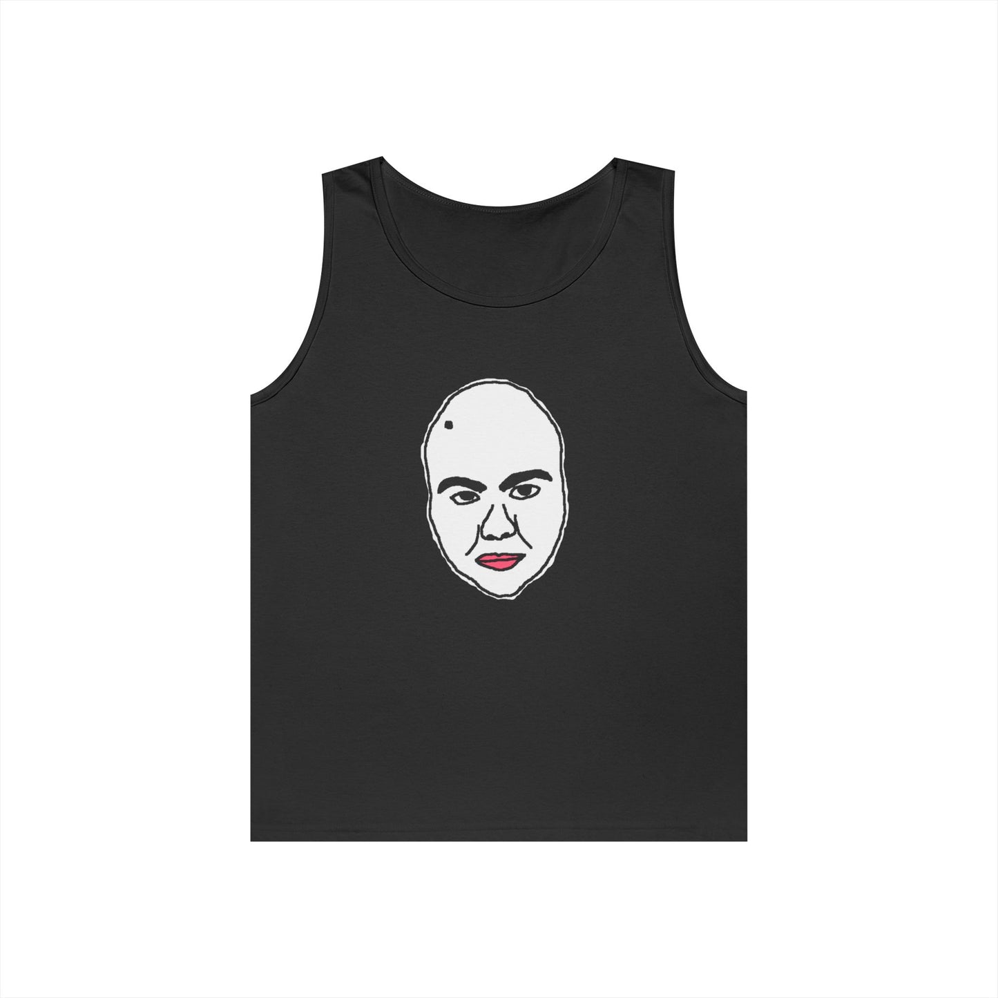 TROL Unisex Heavy Cotton Tank Top