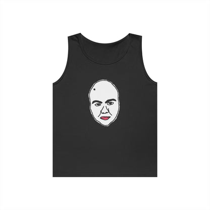 TROL Unisex Heavy Cotton Tank Top