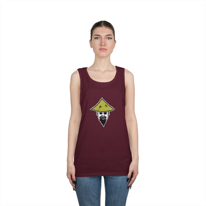 TROL Unisex Heavy Cotton Tank Top