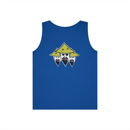 TROL Unisex Heavy Cotton Tank Top